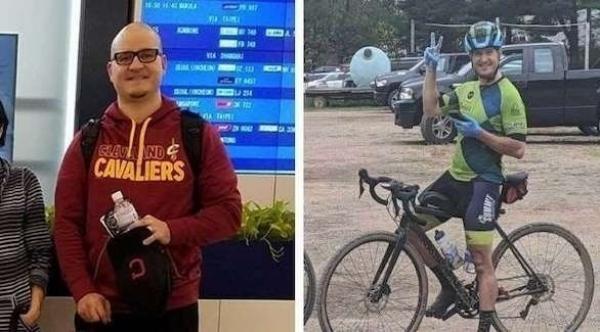 أربعيني يتخلص من ارتفاع ضغط الدم بفضل ممارسة رياضة ركوب الدراجات