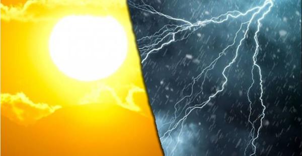 طقس اليوم بالمغرب.. حرارة جد مرتفعة بعدة مناطق وتساقطات مطرية منتظرة بجهات أخرى