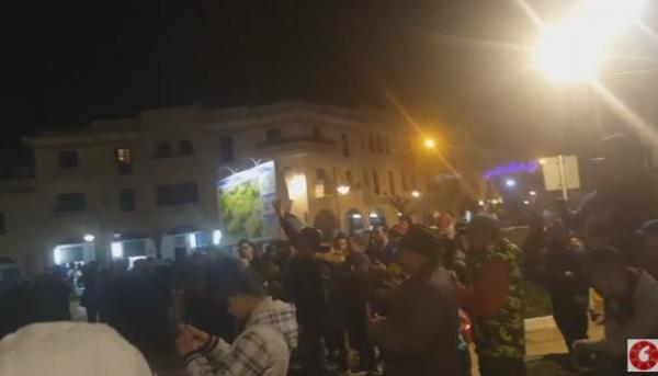 الله الله على ورطة..أُبنكيران بلا سلطة