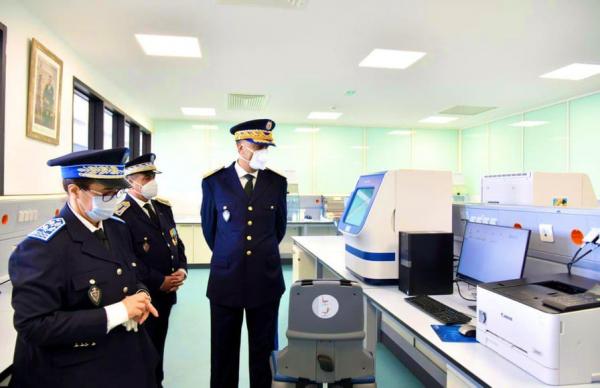 المختبر الوطني للشرطة العلمية والتقنية .. صرح علمي رائد لمواكبة تطورات الجريمة وطنيا ودوليا