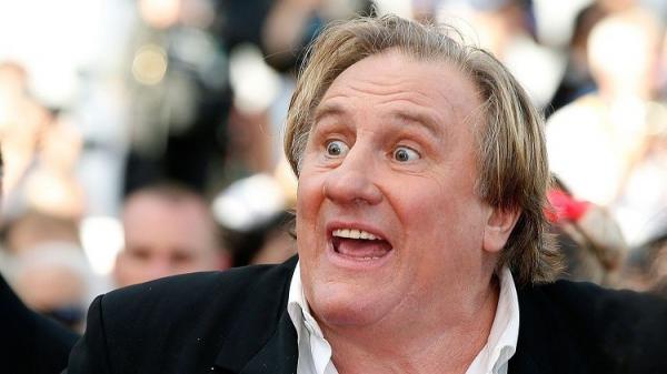 الممثل الفرنسي ديبارديو: اعتقنت الإسلام لسنتين