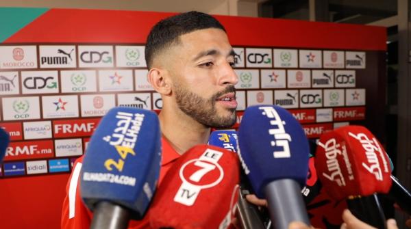 تيسودالي في أول تصريح بعد عودته إلى المنتخب