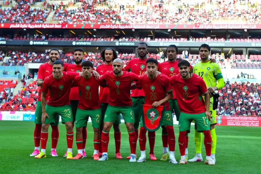 المنتخب المغربي يرتقي للمركز السابع عالمياً بعد هزيمة هولندا المفاجئة أمام الجزائر(صورة)