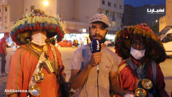 كرابة وجدة ...بين أصالة التراث وإهمال المسؤولين