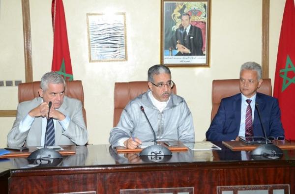 احداث لجان قطاعية للنجاعة الطاقية للإقتصاد في الطاقة