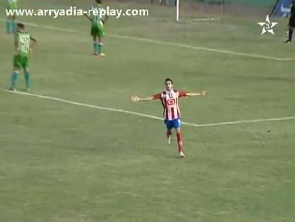 المغرب التطوني يصعد لنهائي دوري النتيفي