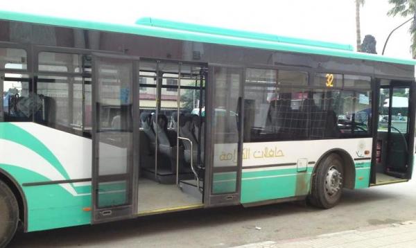 ضابط شرطة يفارق الحياة تحت عجلات حافلة للنقل الحضري بالقنيطرة