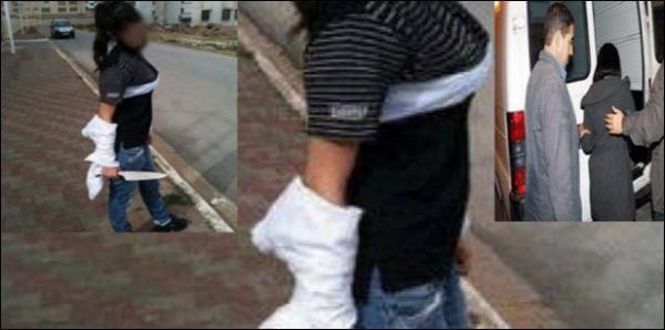 التشرميل النسائي..الغيرة تدفع سيدة إلى تشويه وجه عشيقة زوجها