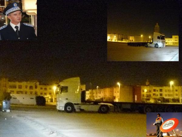 أكادير: ويستمرمسلسل خرق قانون السير في ظل غياب من يهمهم الامر