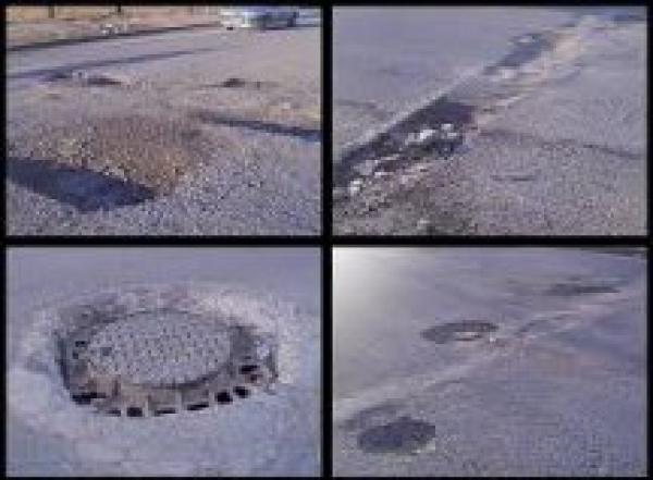 الجمعية المغربية لحقوق الإنسان بالجديدة تعري على خراب البنية التحتية للمدينة ويطالب الجهات المسؤولة بالتدخل الفوري لإصلاحها