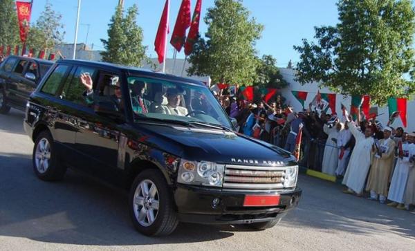 خاص...الملك "محمد السادس" سيحل بهذه المدينة لقضاء جزء من إجازته الصيفية