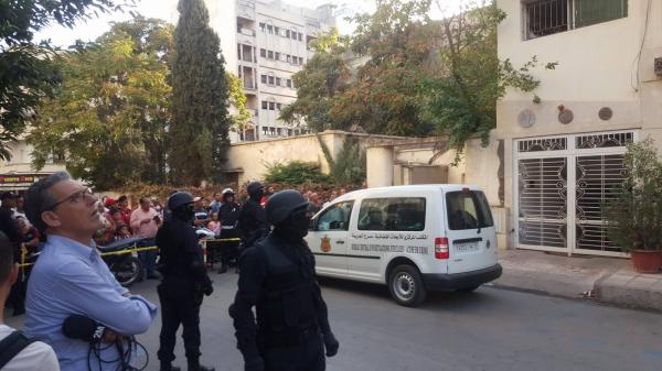 FBI المغرب يستخدم القنابل لمحاصرة دواعش بفاس وزاوية الشيخ و هذا ما تم ضبطه بحوزتهم (صور)