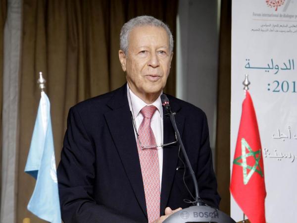 متدربو مسالك الإدارة التربوية "يثورون" على بلمختار