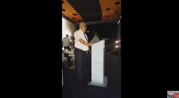 بنكيران يردد مع الملك: باركة من التخلويض