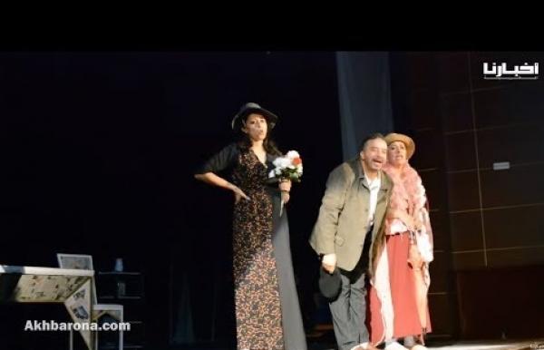 مسرحية "لمعروض" بقيادة الفنان "حديدان" تجوب مدن ومناطق المملكة