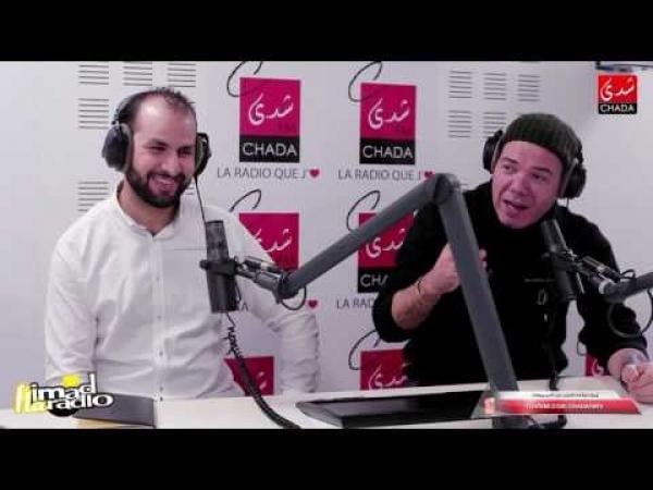 فيديو مضحك ... عادل الميلودي : ما عمر مرتي قالت لي صباح الخير