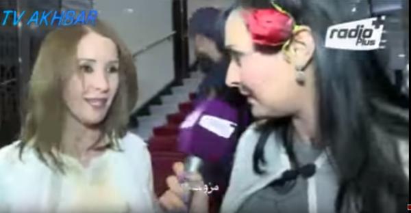 بشرى الضو تصدم برلمانية '' هاد الزين كله و باقي ما تزوجتيش..نشوفلك شي برلماني ؟