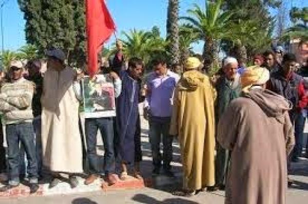 أعوان السلطة غاضبون على وزارة الداخلية بعد بسبب تأخر صرف الزيادات في أجورهم