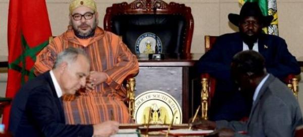 المغرب يوافق على تمويل دراسة تخص بناء عاصمة جديدة لجنوب السودان و هذه هي كلفتها