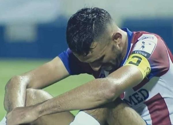 السقوط كان سيتم عاجلاً أم آجلاً .. أرقام كارثية للمغرب التطواني في المواسم الأخيرة