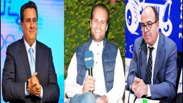 تشيكيطو يهاجم "أخنوش" ويؤكد أن انتخاب بنشماس استمرار لـ "زرولة" المشهد السياسي