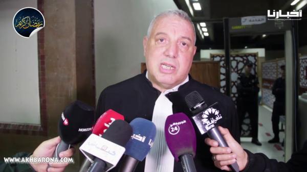 زهراش: اللجنة التي تساند بوعشرين ليس من حقها التعليق على قضية معروضة على القضاء