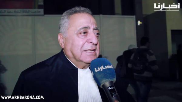 مثير: زيان يعلق على الحكم في قضية بوعشرين "ماوقع والو"