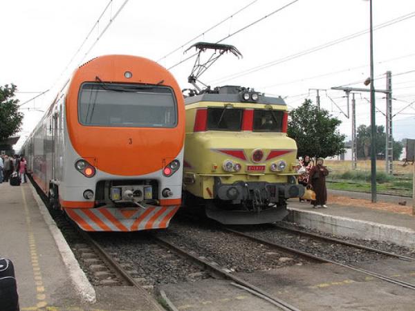 المغرب يتجنب فاجعة بعد سرقة 600 متر من الأسلاك الكهربائية بالسكة الحديدية