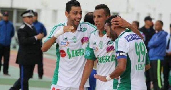 رسميا ..لاعب رجاوي بارز يعزز صفوف المغرب التطواني