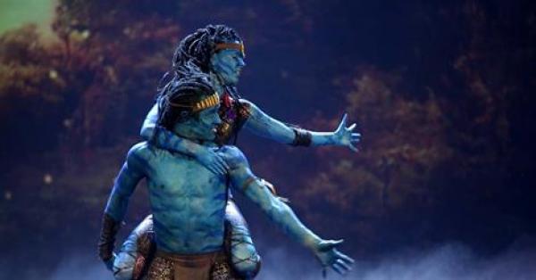 "أفاتار" مغربي يتأهل الى نهائي "عرب غوت تالنت" بأعلى نسبة تصويت (فيديو)