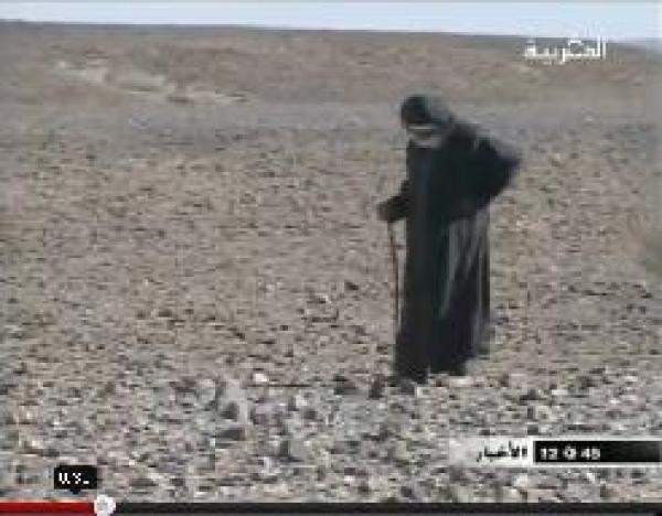 مئات المغاربة يتجهون نحو طاطا للبحث عن الأحجار المريخية