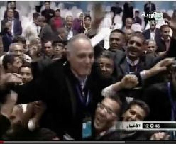 انتخاب صلاح الدين مزوار رئيسا للتجمع الوطني للأحرار
