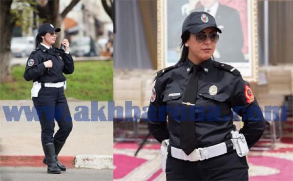 البوليسية "البوكُوصة" تصاب بانهيار عصبي وتهدد بالانتحار