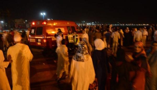 طنجة: فتاة عشرينية في حالة هيسترية تقتحم مسجدا وتعتدي على الإمام