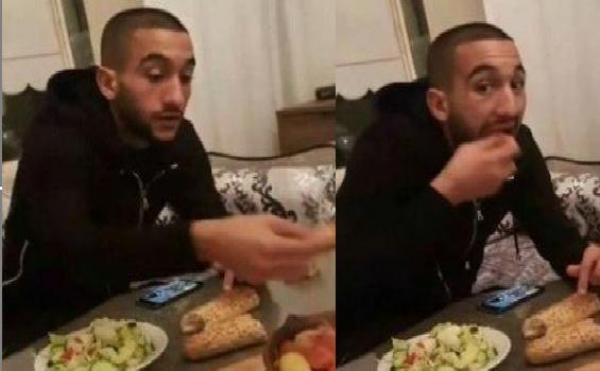 بالصور: صورة وجبة زياش تشعل مواقع التواصل بالسخرية