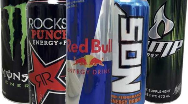 مشروبات الطاقة تؤثر على الدماغ بطريقة الكوكايين