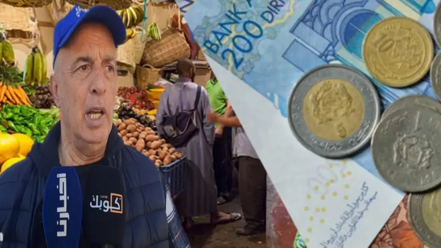 نقابي: نطالب بملاءمة سلم الأجور مع ارتفاع الأسعار وندعو إلى وقف الزيادات في أثمنة المواد الغذائية