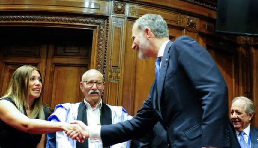 لمراوي يكشف دلالات تجاهل ملك إسبانيا لزعيم البوليساريو