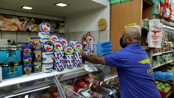 شاهد: متاجر تسحب المنتجات الفرنسية من رفوفها