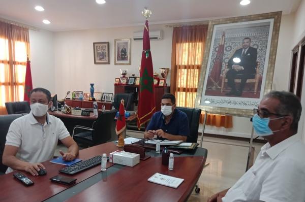 تنسيق غير مسبوق بين قطاعي التربية الوطنية والتعليم العالي في زمن كورونا