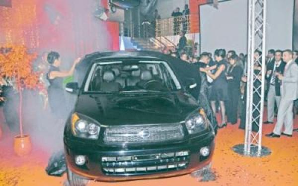 السيارات الأوربية تستحوذ على 73 في المائة من حصة السوق في 2011 