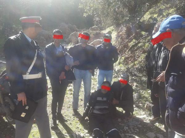 بالصور: الجندي الذي ادعى اختطافه  ينهار أمام المحققين ويعترف لهم بالحقيقة الصادمة وهذه تفاصيلها