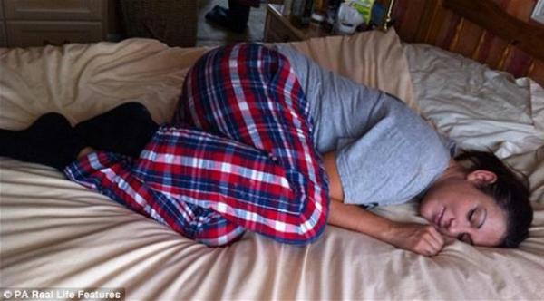  البريطانية كريستي كوربيت (دايلي ميل) 