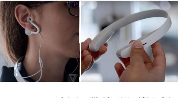 سوني تبتكر أول سماعات لا تلمس الأذن