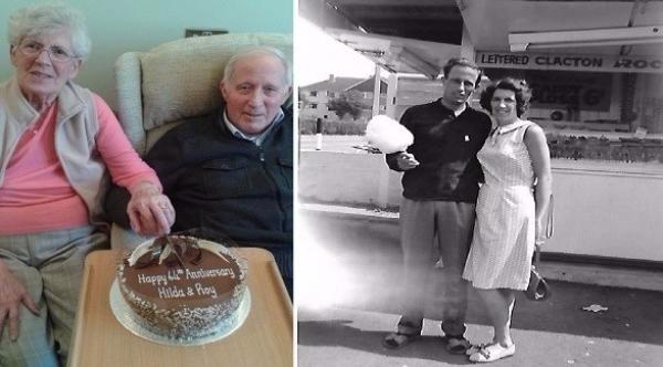 زوجان يودعان الحياة بفارق يوم بعد 70 سنة زواجاً