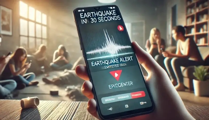 تحذيرات مبكرة عبر الهواتف الذكية تفاجئ سكان إسطنبول قبل زلزال عنيف