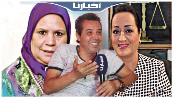 الركاكنة يحكي عن تجربة 22 سنة في برنامج "مداولة" وها شنو قال على سعاد صابر