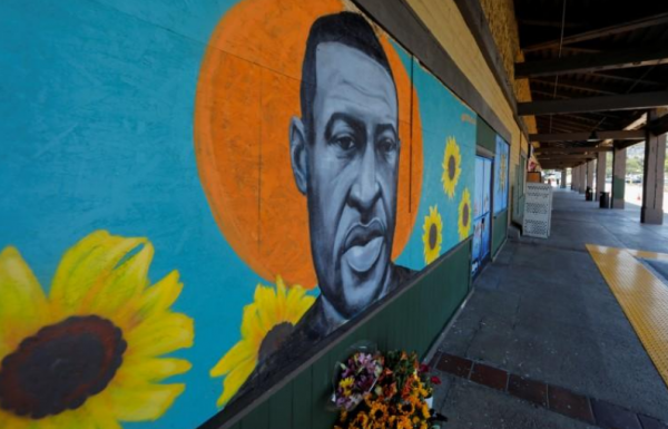 تشريح جثة "جورج فلويد" يكشف إصابته بفيروس كورونا المستجد