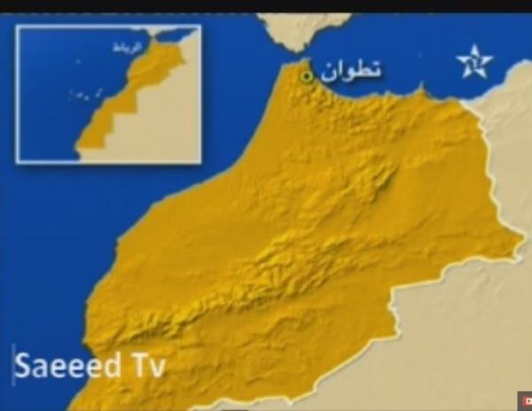 تفاصيل حادثة انقلاب حافلة مشجعي الرجاء اثناء عودتهم من تطوان