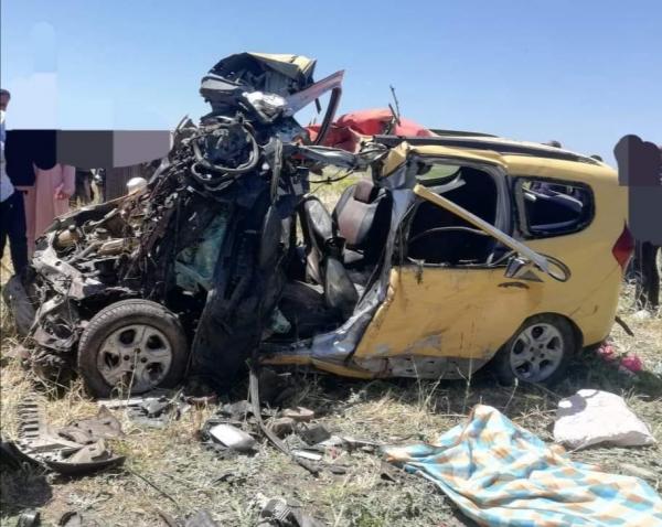حادث مروع يخلف مصرع 6 أشخاص بينهم أستاذتان ضواحي القنيطرة (فيديو وصور)